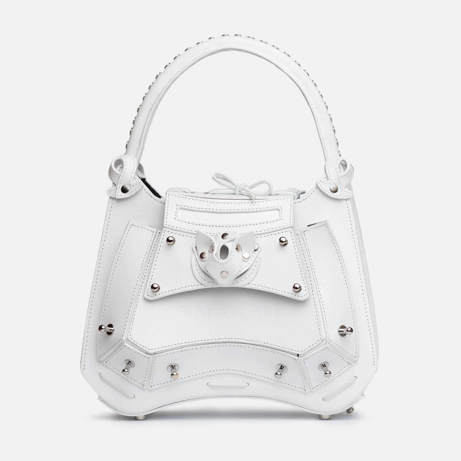 Kite bag in White