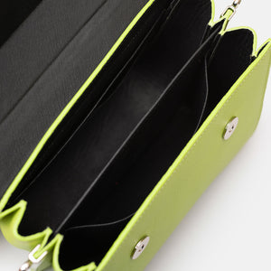 Big boy bag in Lime Green