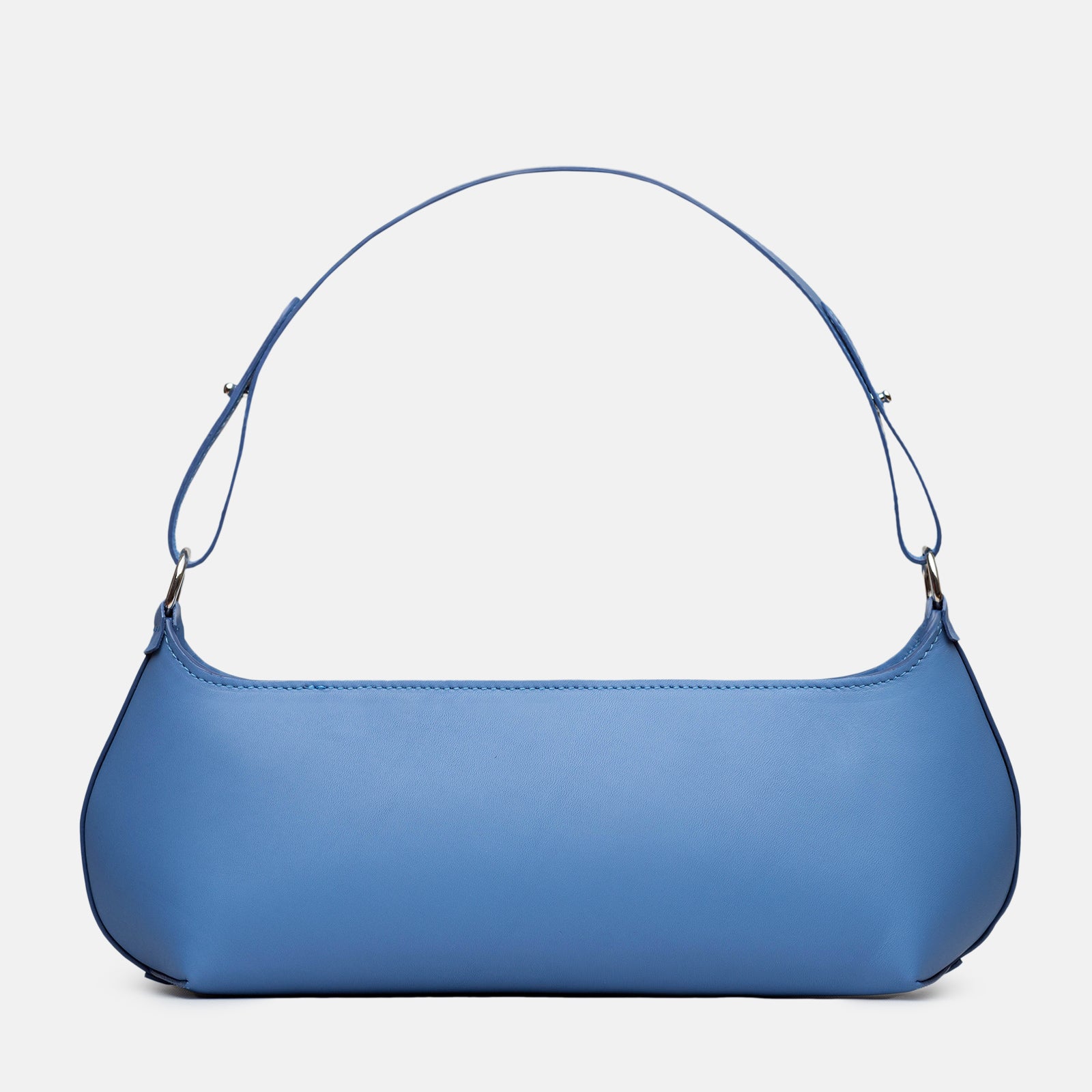 Long bag in Blue