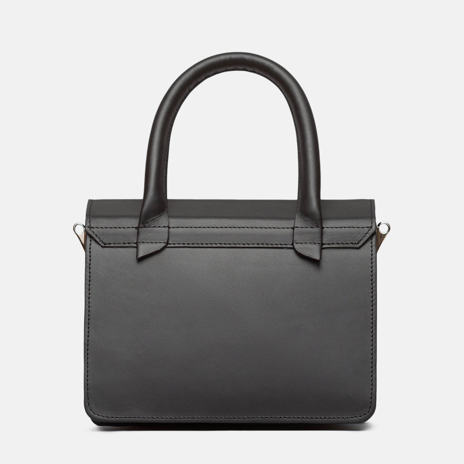 Big boy bag in Black