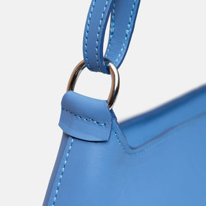 Long bag in Blue