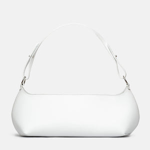 Long bag in White