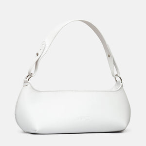 Long bag in White