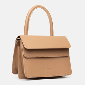 Big boy bag in Beige