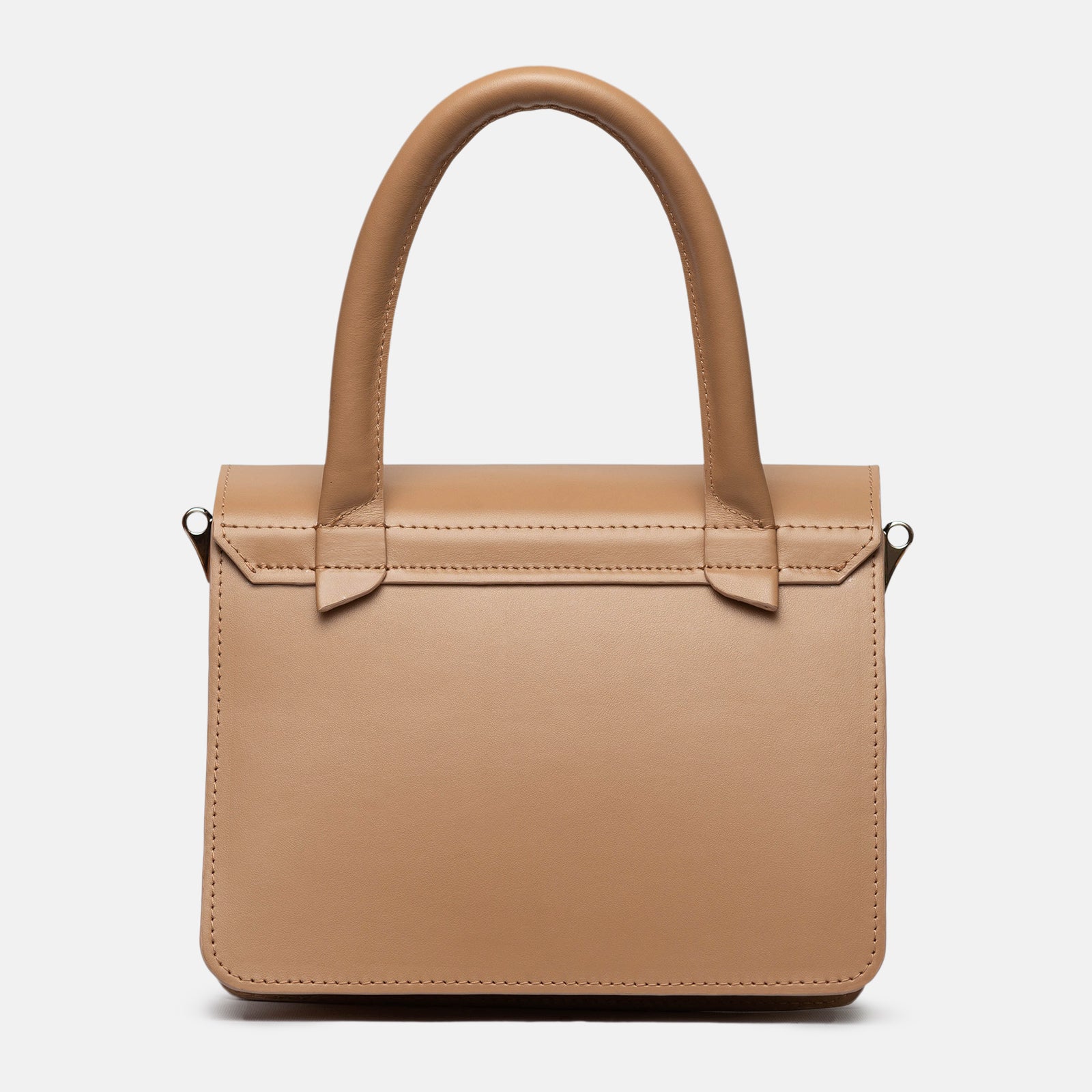 Big boy bag in Beige