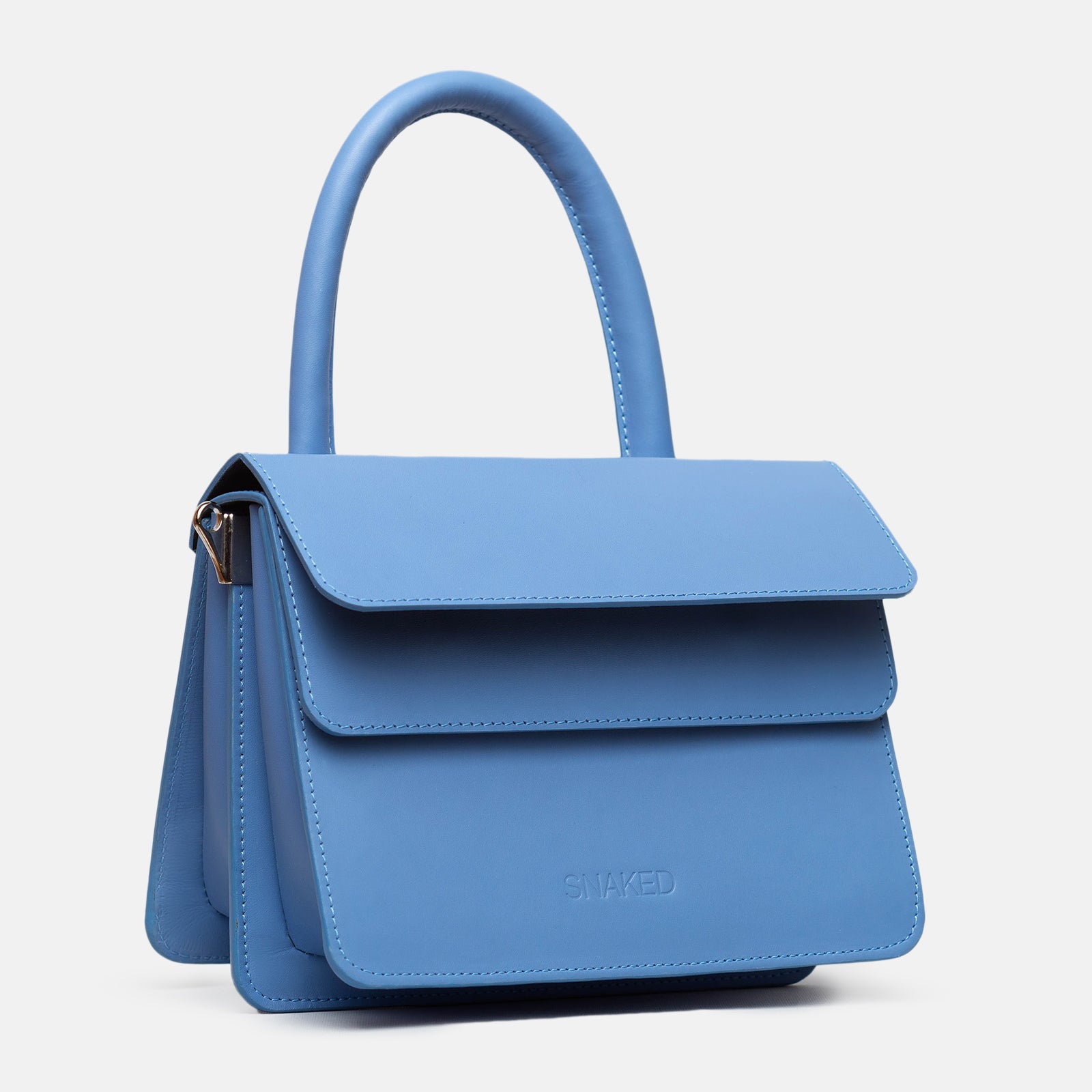 Big boy bag in Blue