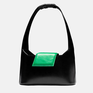 Wave Bag in Black