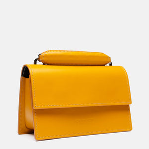 Joy Bag in Yellow