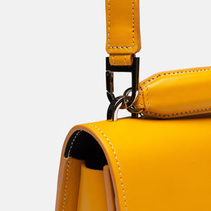 Joy Bag in Yellow