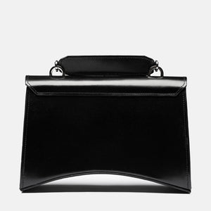 Moon Bag in Black