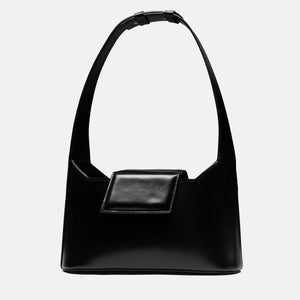 Wave Bag in Black