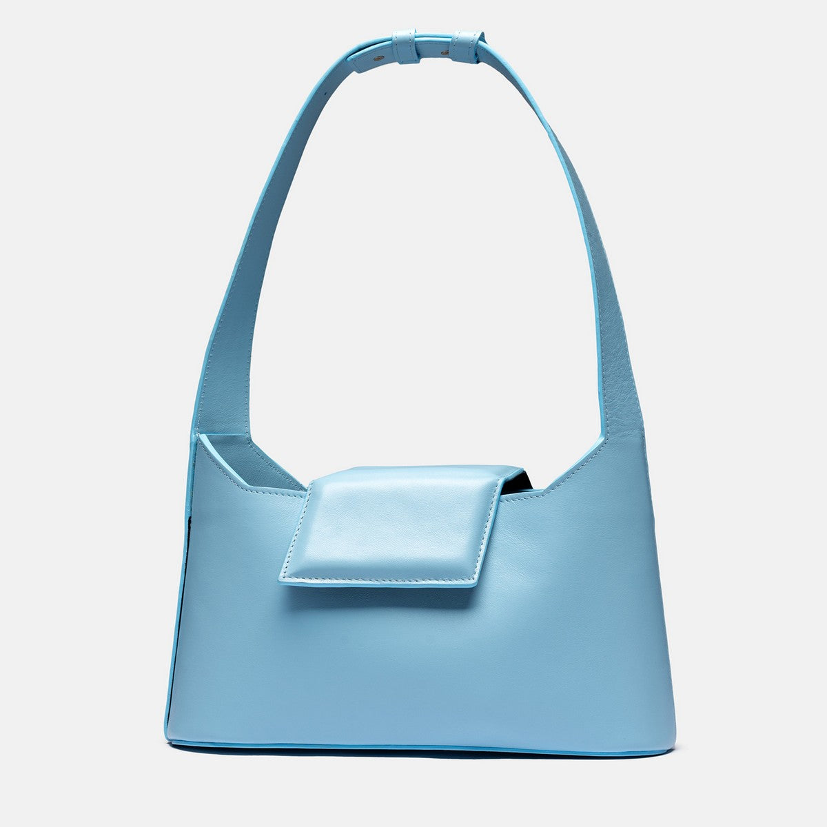 Wave Bag in Baby Blue