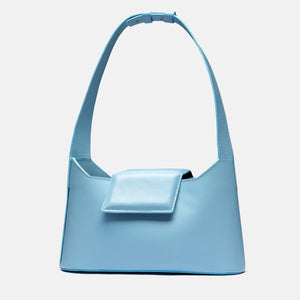 Wave Bag in Baby Blue