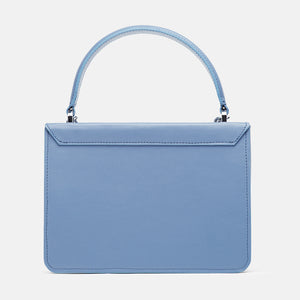 Snaked Boy Bag in Blue