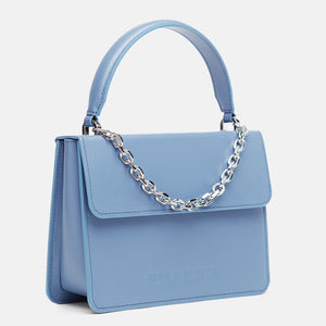 Snaked Boy Bag in Blue